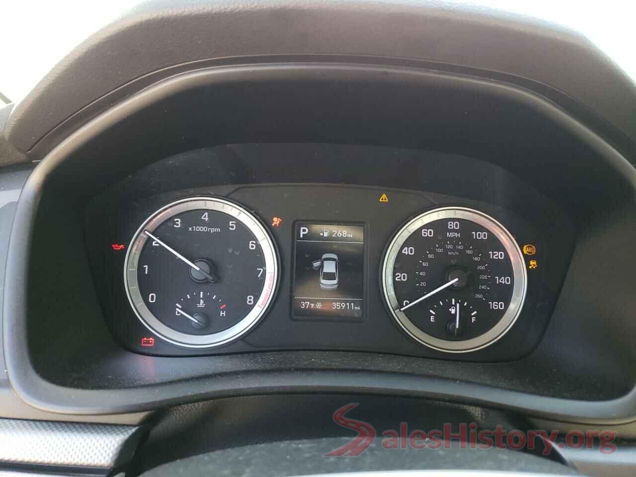 5NPE24AF2JH612859 2018 HYUNDAI SONATA