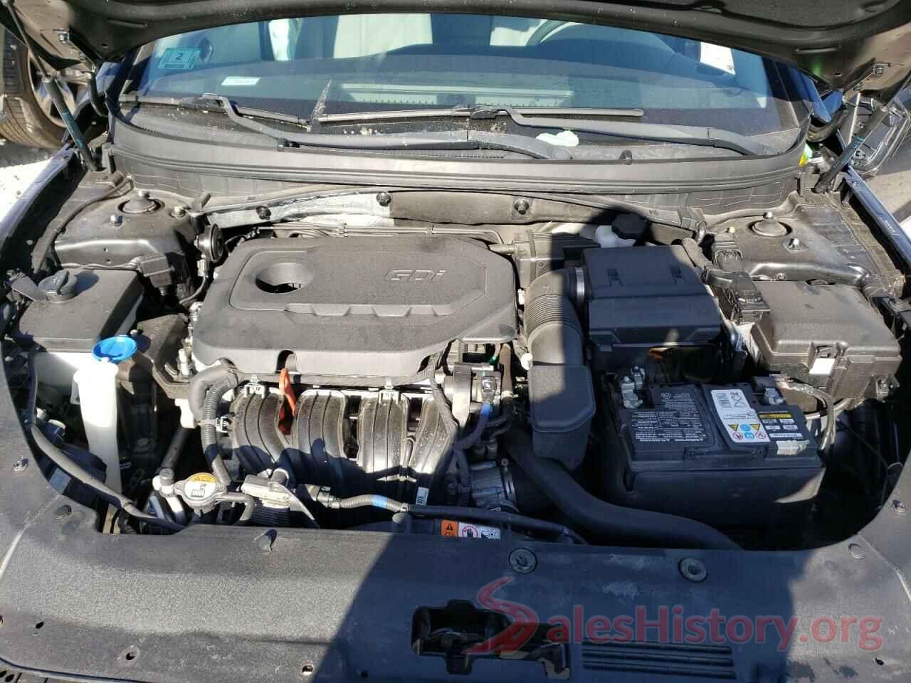 5NPE24AF2JH612859 2018 HYUNDAI SONATA