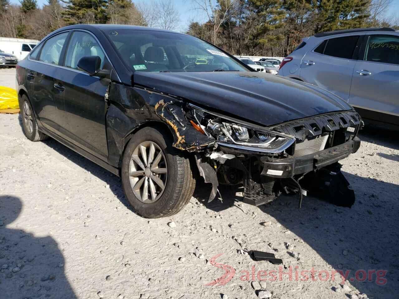 5NPE24AF2JH612859 2018 HYUNDAI SONATA