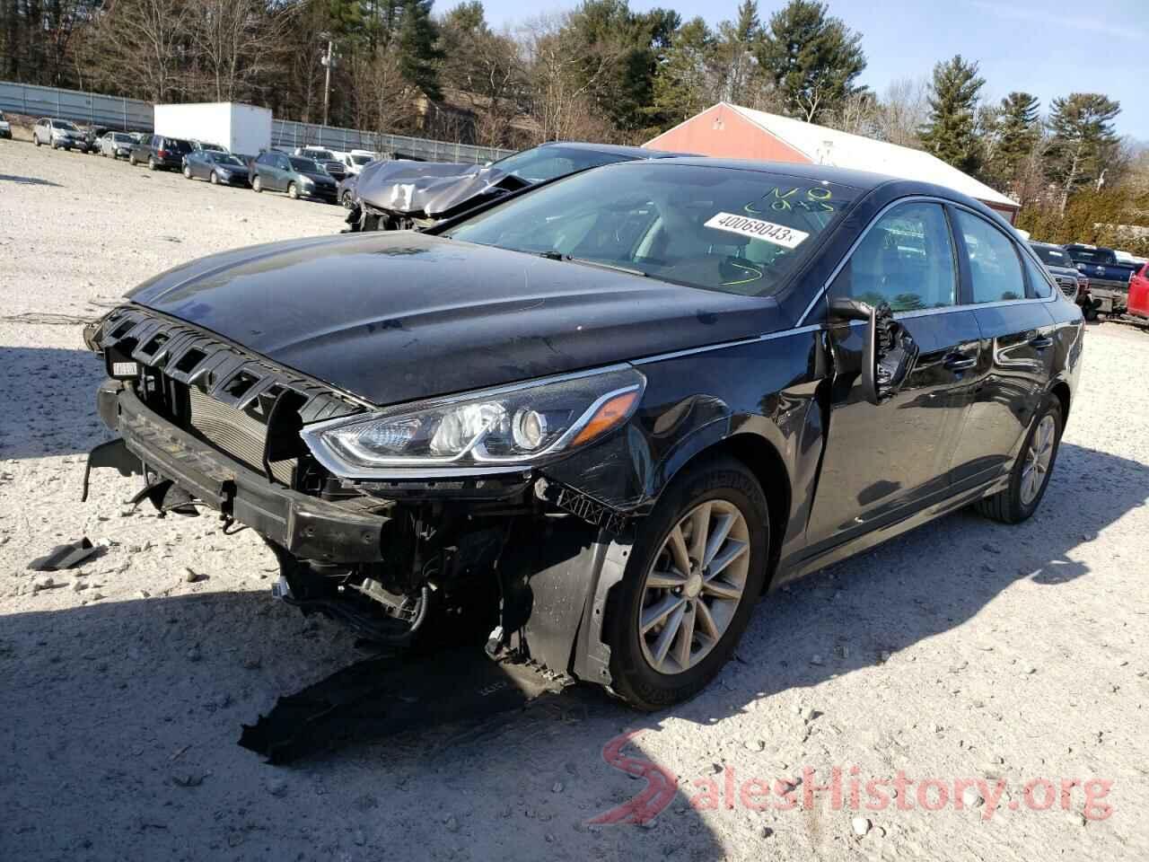 5NPE24AF2JH612859 2018 HYUNDAI SONATA