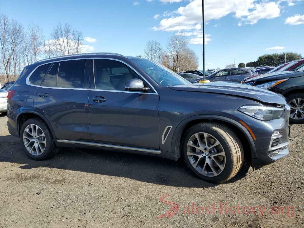 5UXCR6C08L9B69282 2020 BMW X5