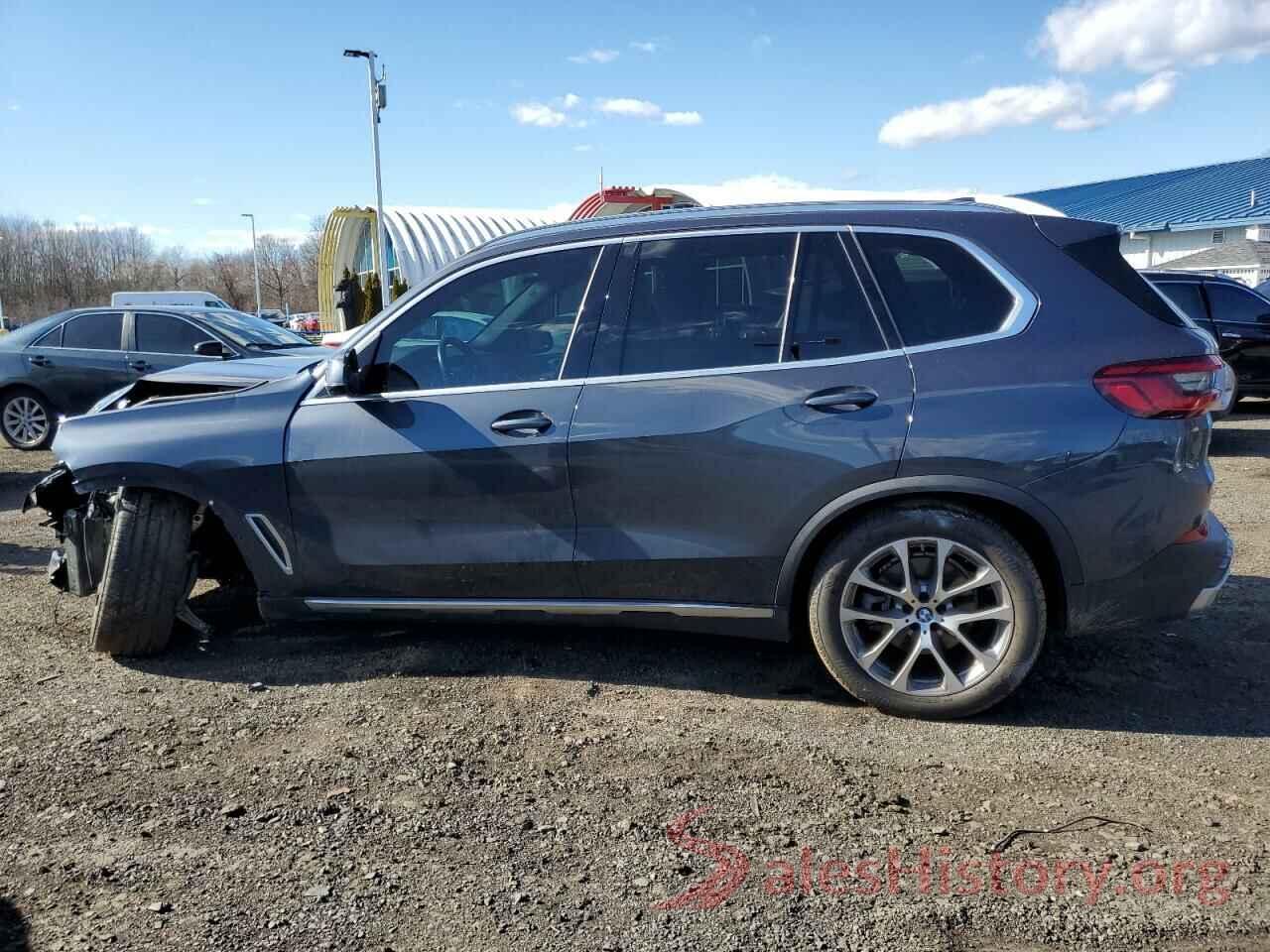 5UXCR6C08L9B69282 2020 BMW X5