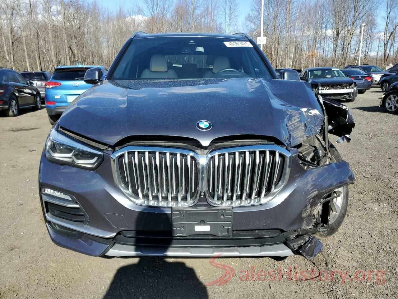 5UXCR6C08L9B69282 2020 BMW X5