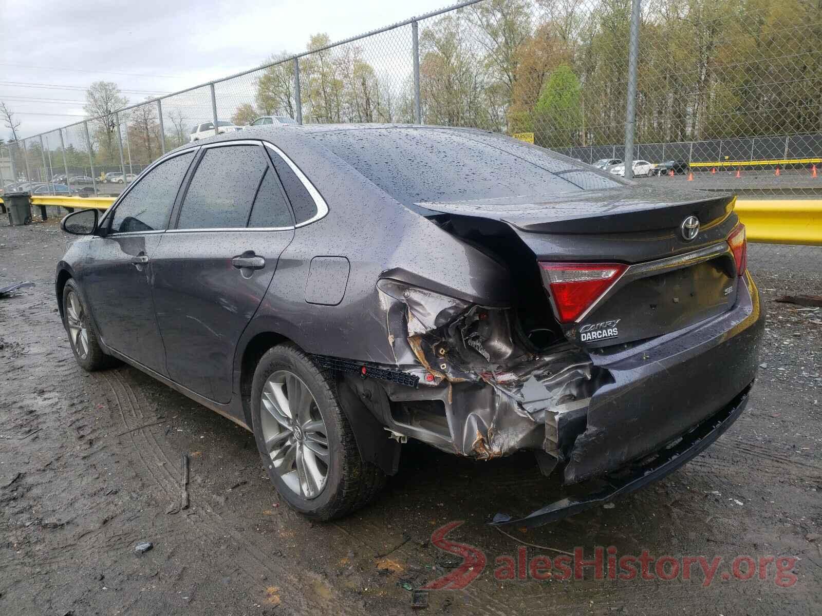 4T1BF1FK8GU205828 2016 TOYOTA CAMRY