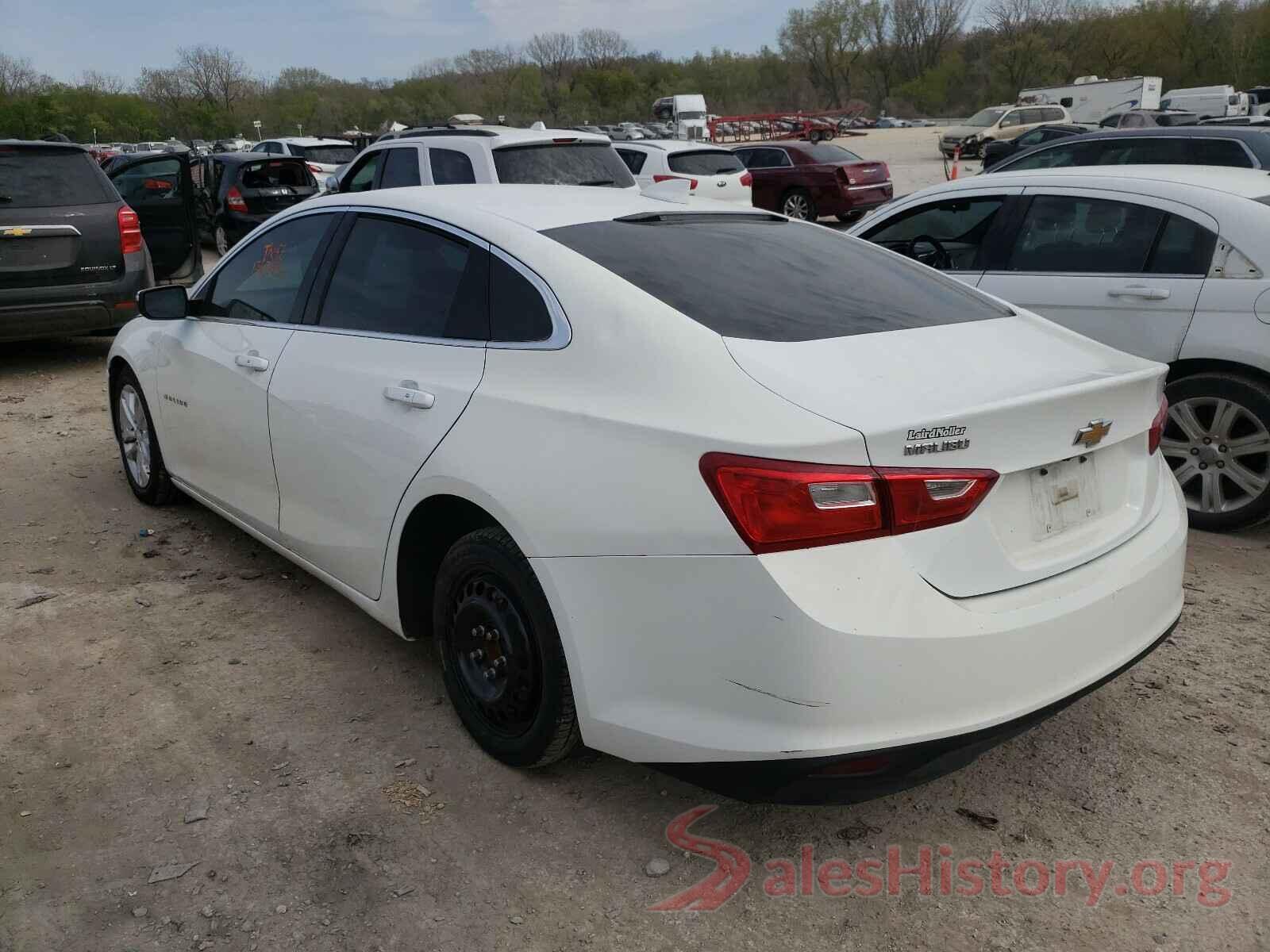 1G1ZE5ST3HF172361 2017 CHEVROLET MALIBU