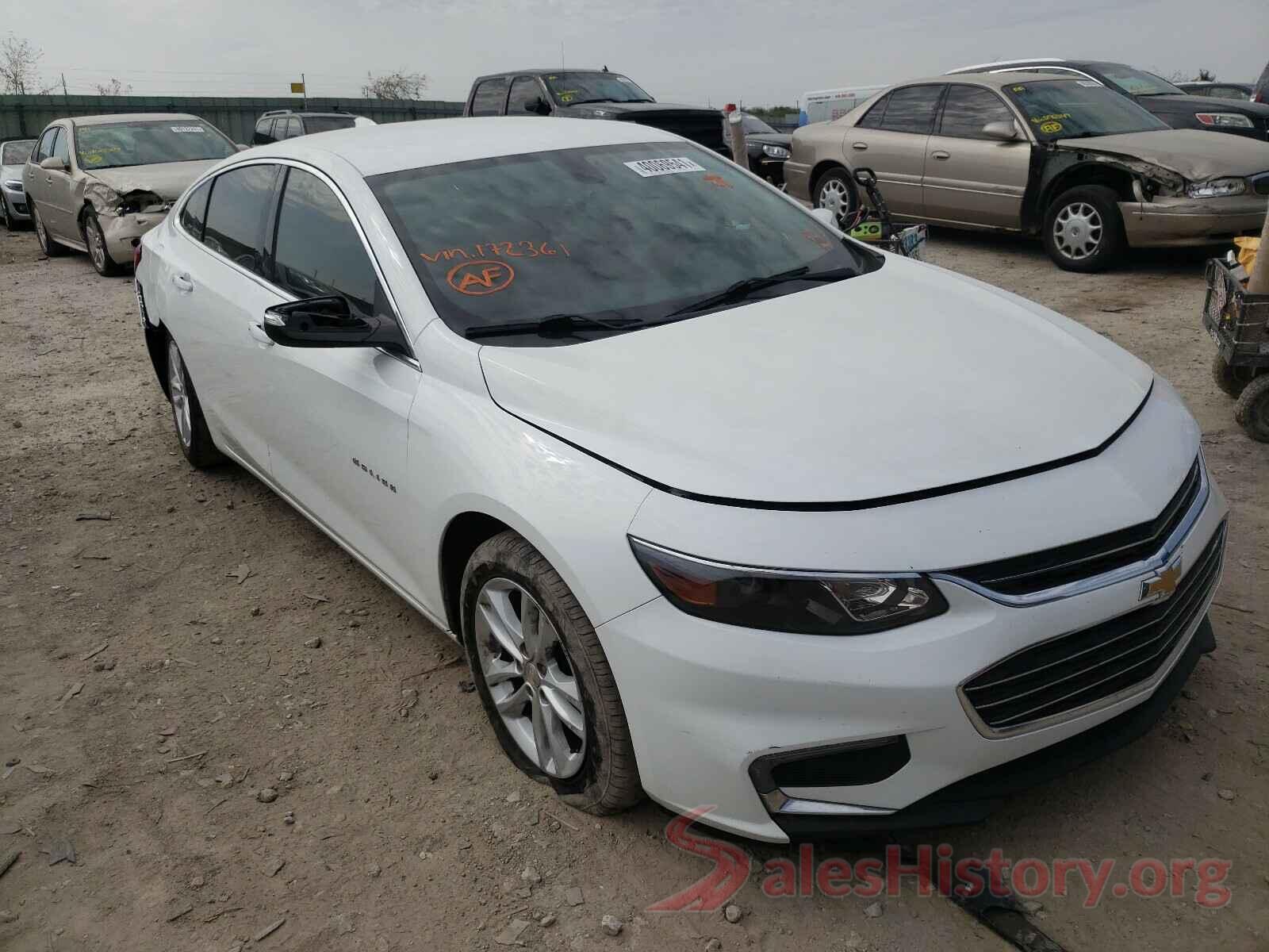 1G1ZE5ST3HF172361 2017 CHEVROLET MALIBU