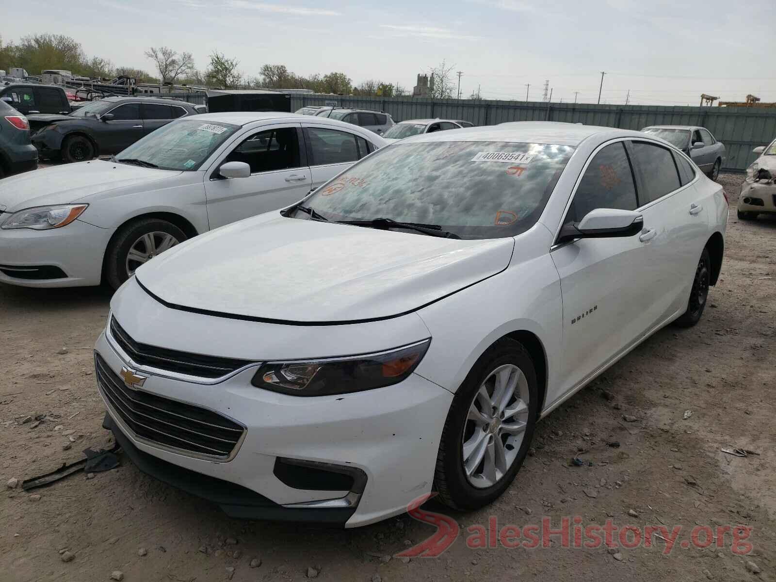 1G1ZE5ST3HF172361 2017 CHEVROLET MALIBU