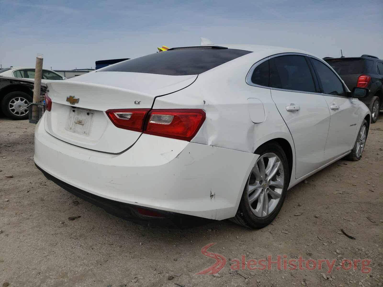 1G1ZE5ST3HF172361 2017 CHEVROLET MALIBU