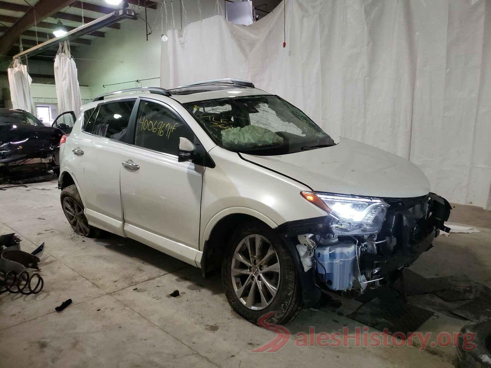 2T3DFREV2HW549134 2017 TOYOTA RAV4