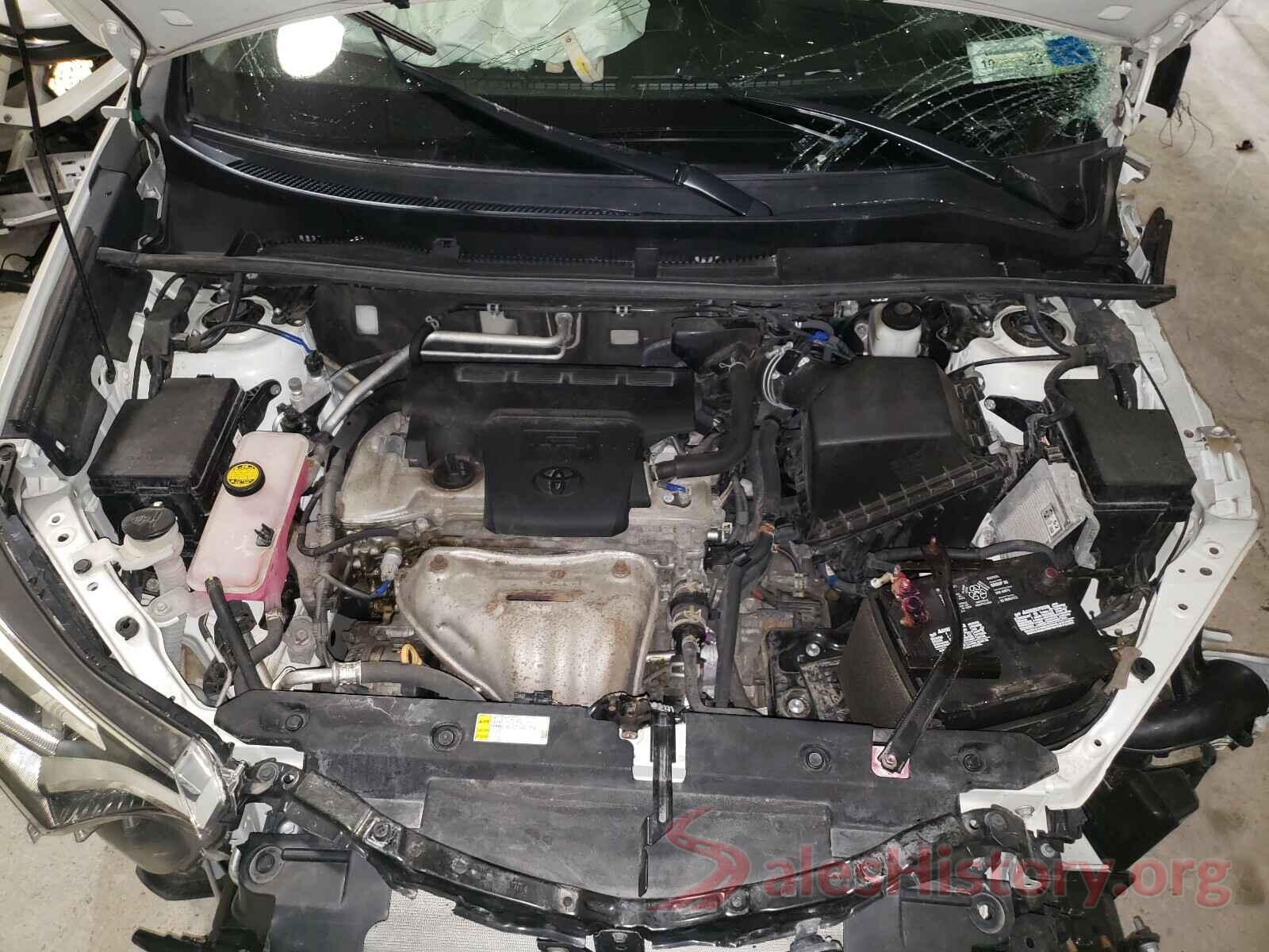 2T3DFREV2HW549134 2017 TOYOTA RAV4