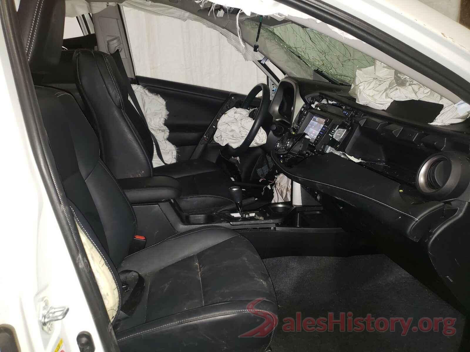 2T3DFREV2HW549134 2017 TOYOTA RAV4