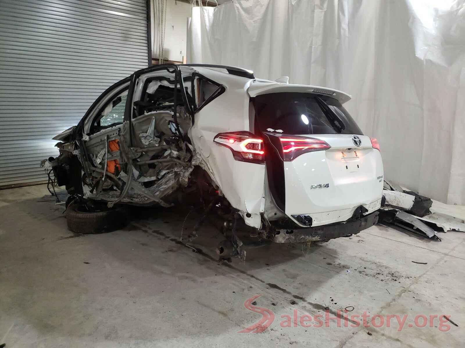 2T3DFREV2HW549134 2017 TOYOTA RAV4