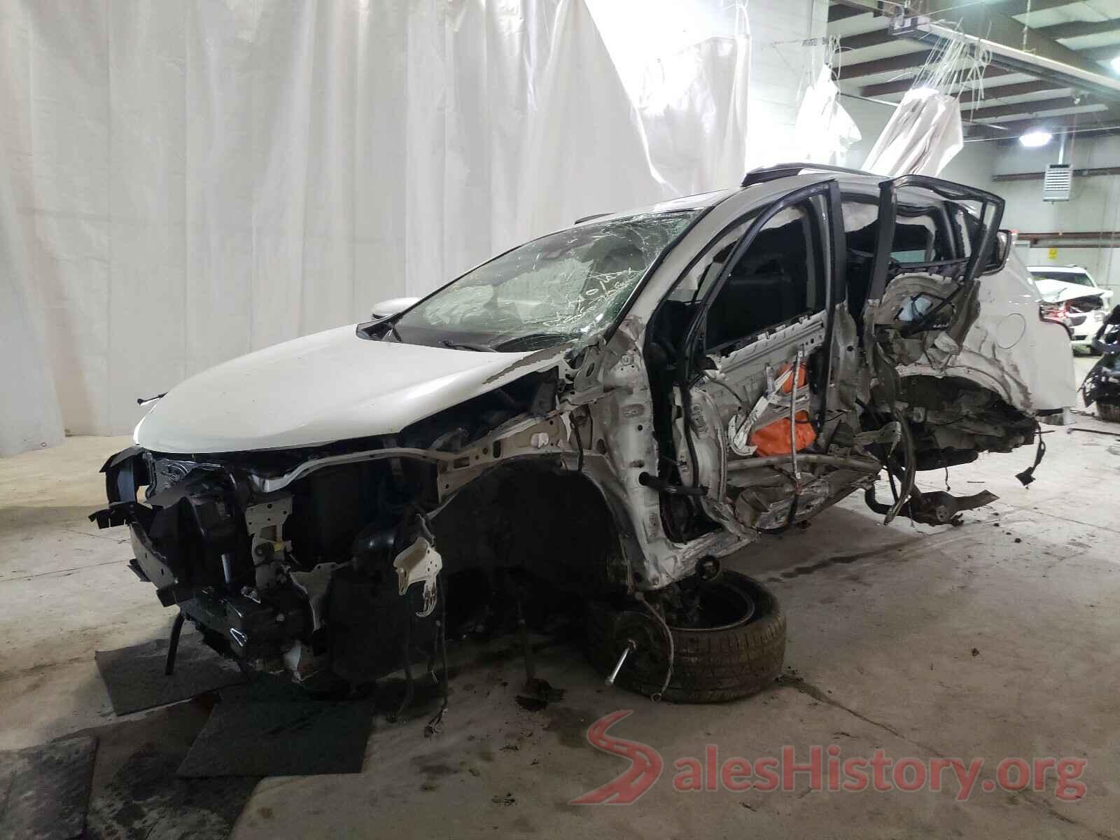 2T3DFREV2HW549134 2017 TOYOTA RAV4