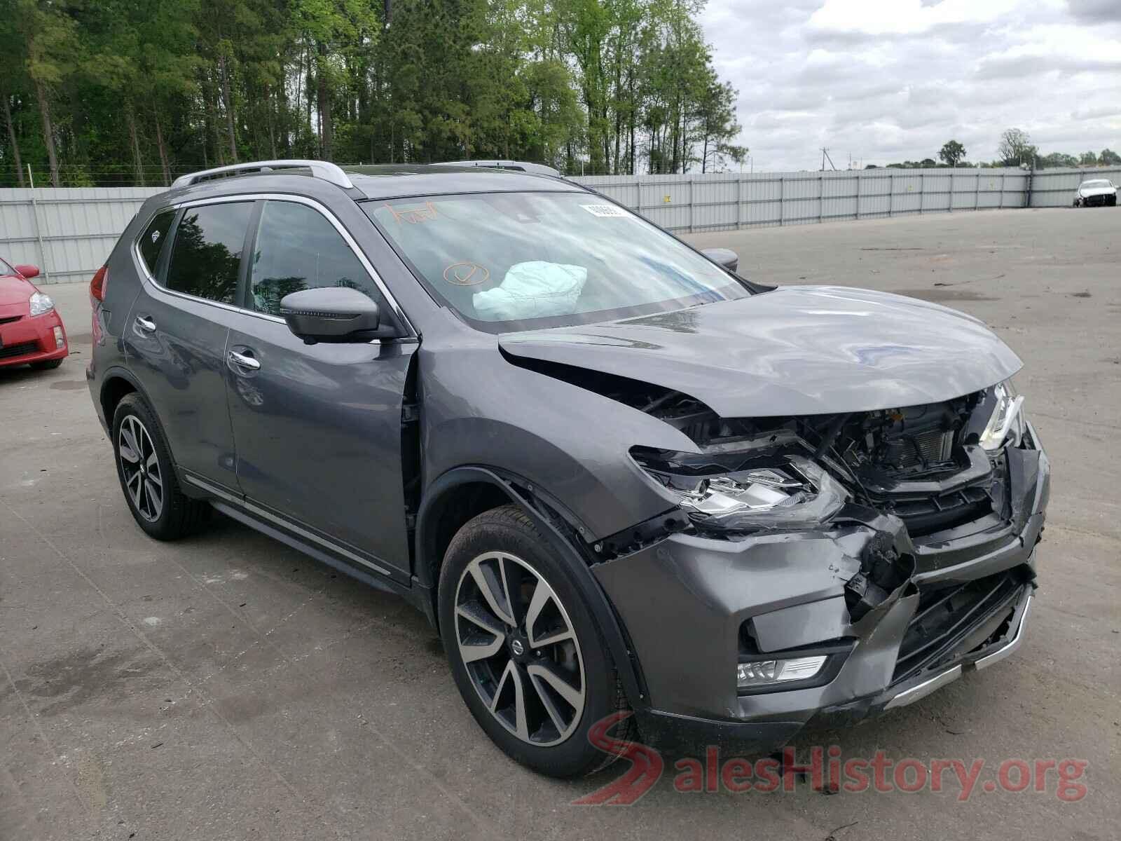 JN8AT2MV5JW354046 2018 NISSAN ROGUE