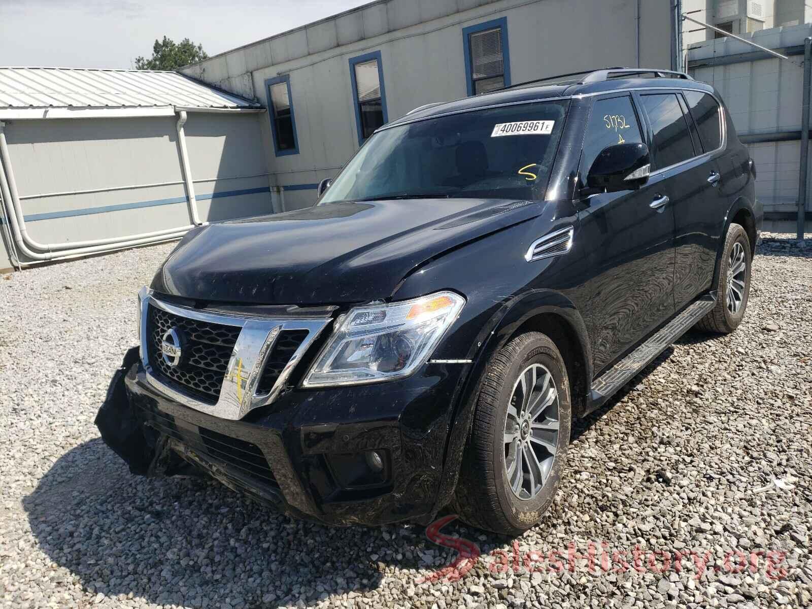 JN8AY2ND0J9054937 2018 NISSAN ARMADA