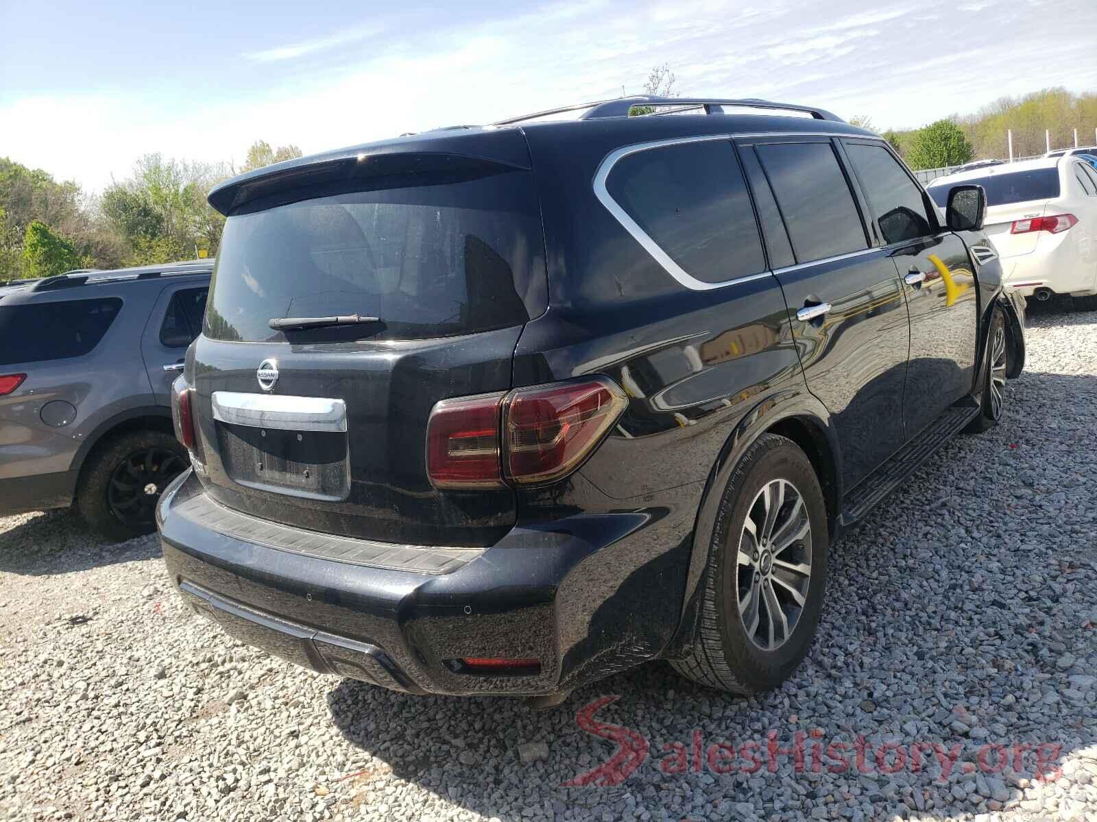 JN8AY2ND0J9054937 2018 NISSAN ARMADA