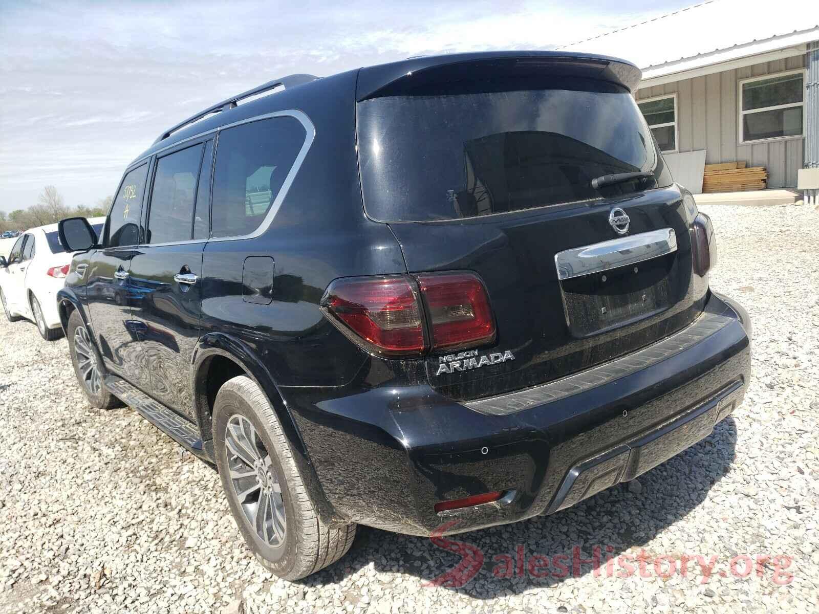 JN8AY2ND0J9054937 2018 NISSAN ARMADA