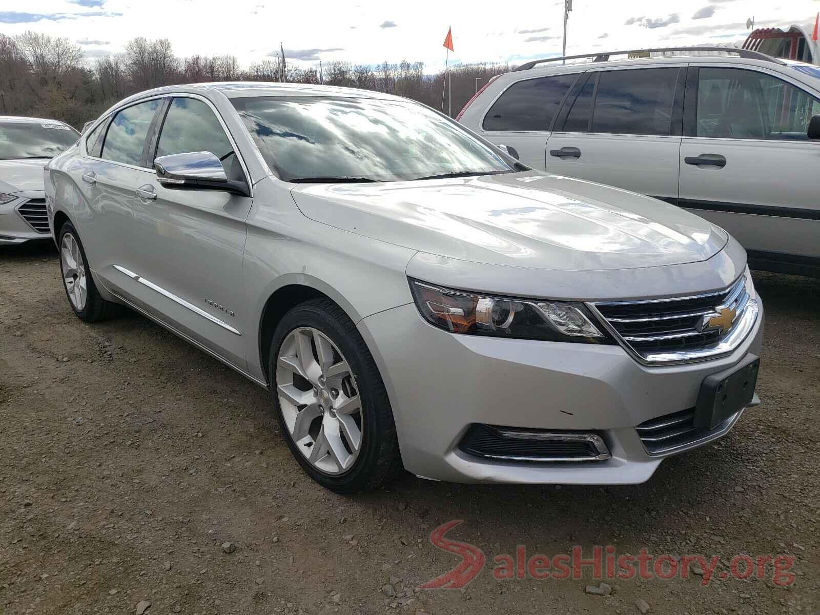 1G1105S33KU138872 2019 CHEVROLET IMPALA