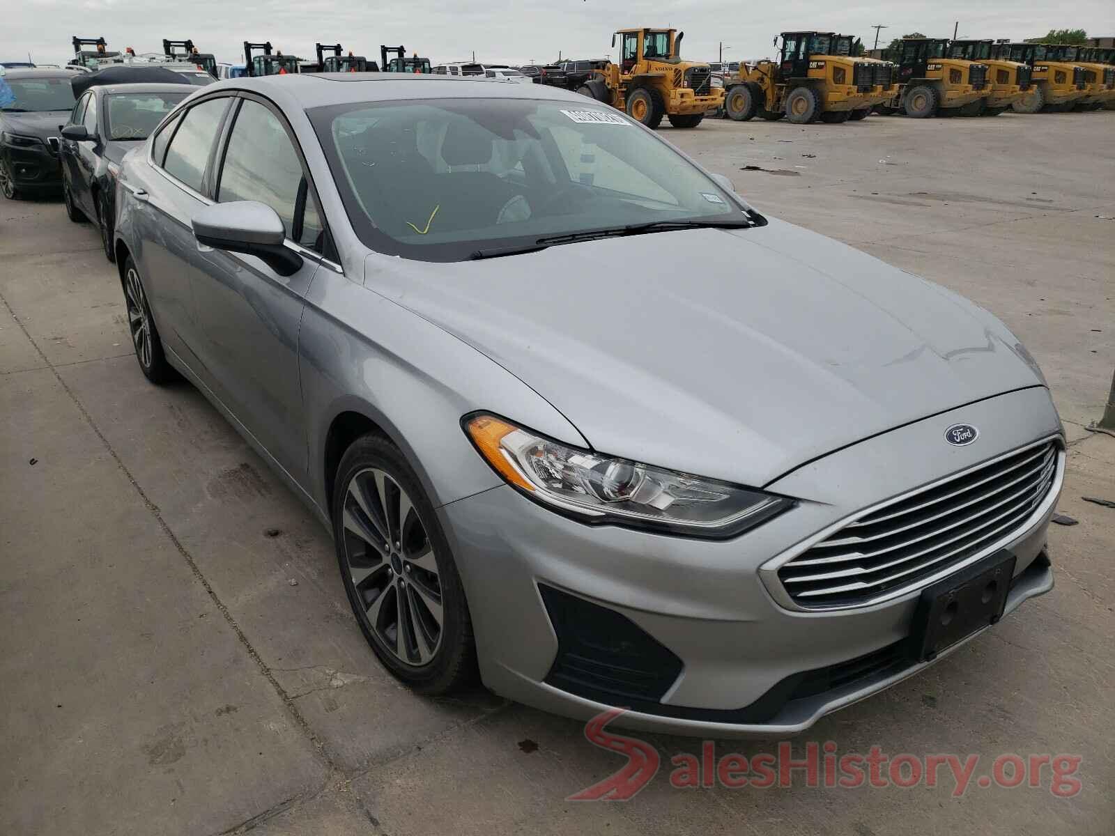 3FA6P0T96LR190610 2020 FORD FUSION