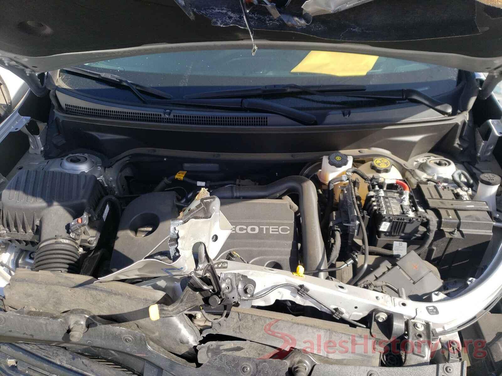 3GNAXHEV6LS512658 2020 CHEVROLET EQUINOX