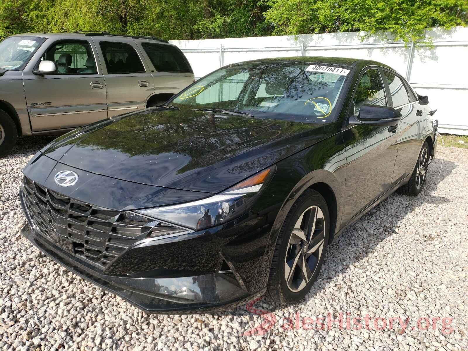 KMHLP4AG8MU066267 2021 HYUNDAI ELANTRA