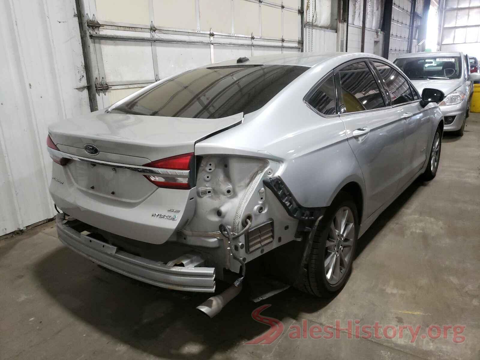 3FA6P0LU5HR385710 2017 FORD FUSION