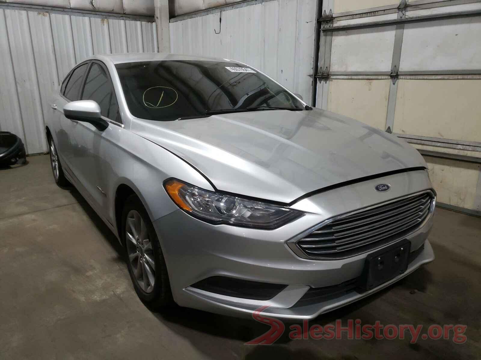 3FA6P0LU5HR385710 2017 FORD FUSION