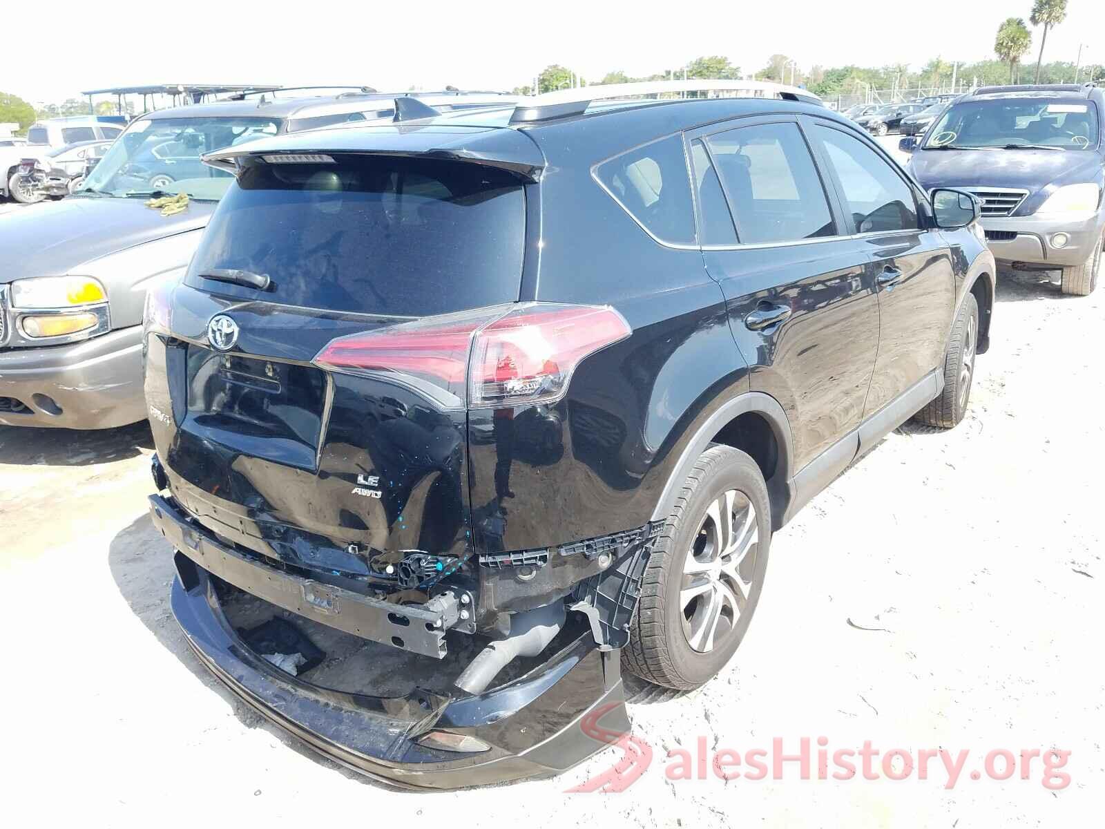 2T3BFREV6GW490434 2016 TOYOTA RAV4