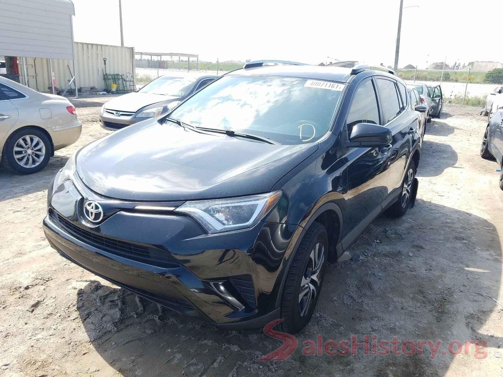 2T3BFREV6GW490434 2016 TOYOTA RAV4