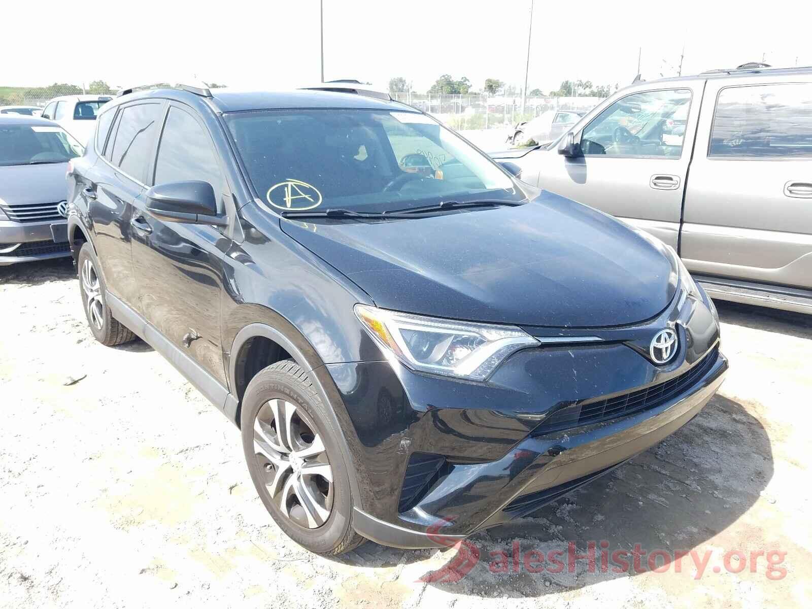 2T3BFREV6GW490434 2016 TOYOTA RAV4