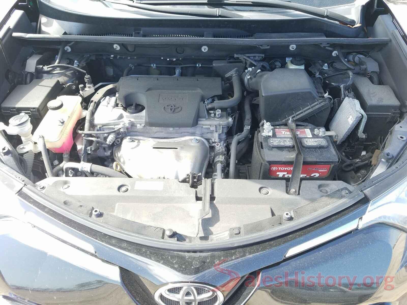 2T3BFREV6GW490434 2016 TOYOTA RAV4