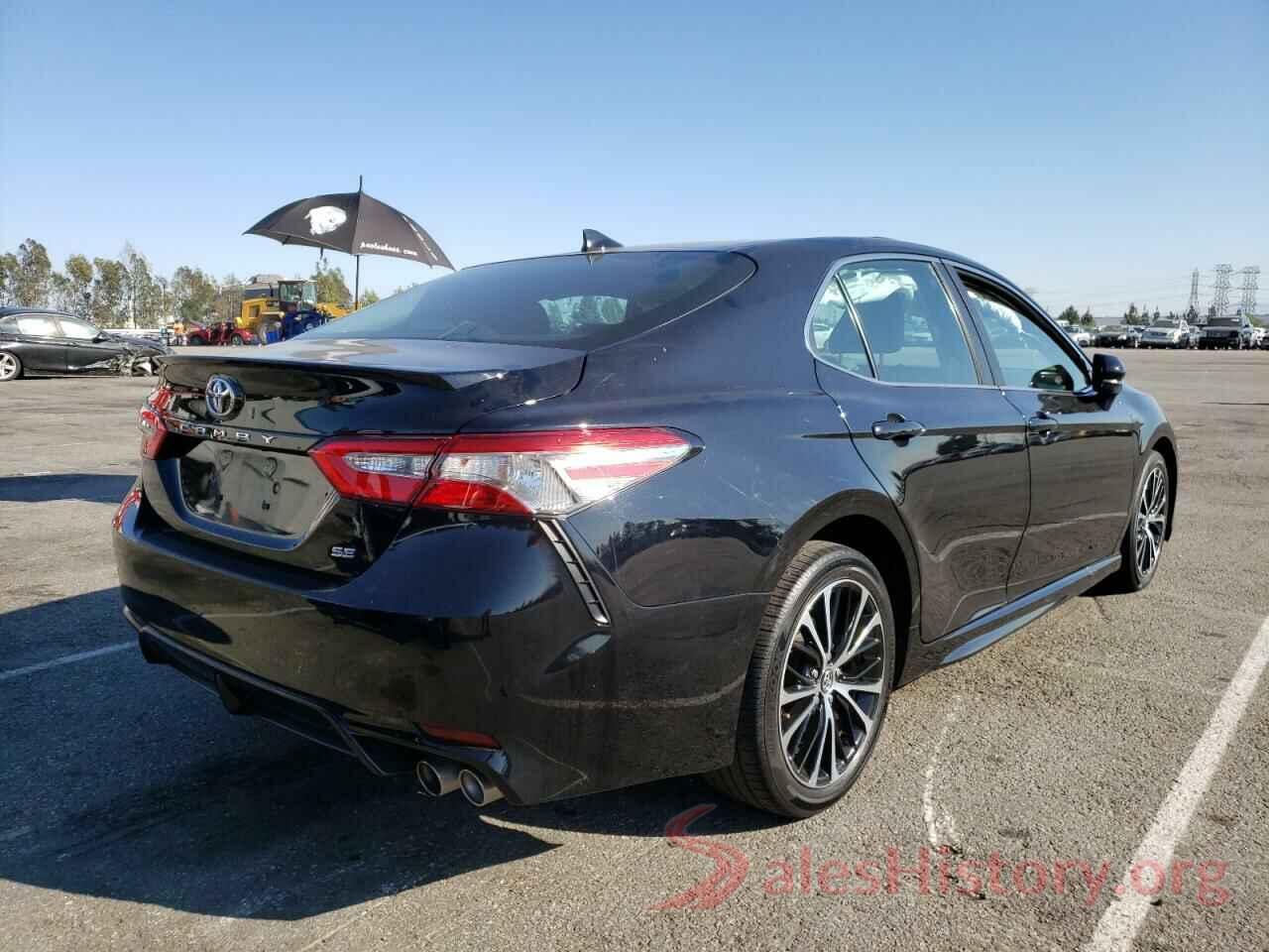 4T1B11HK2KU706783 2019 TOYOTA CAMRY