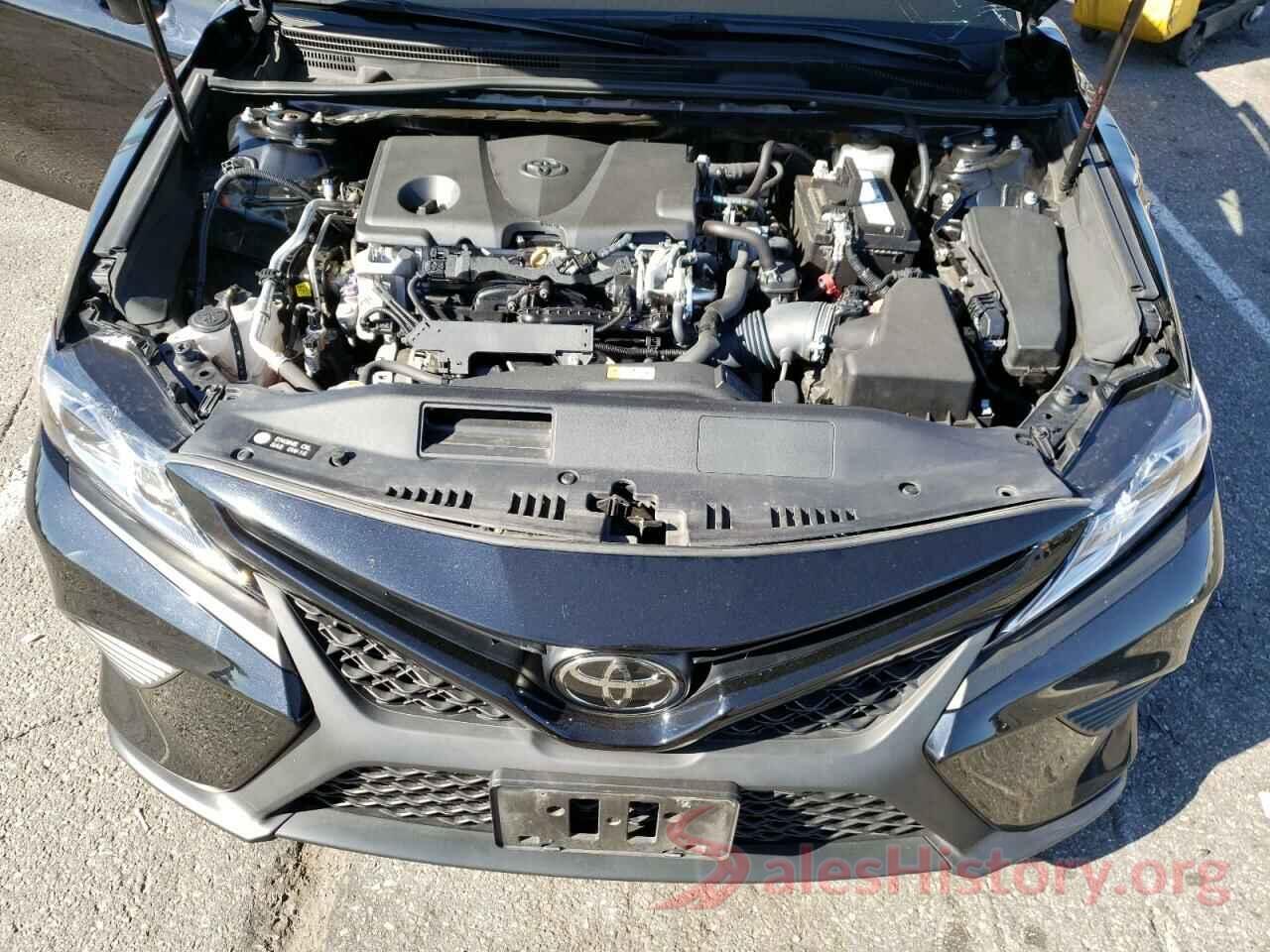 4T1B11HK2KU706783 2019 TOYOTA CAMRY