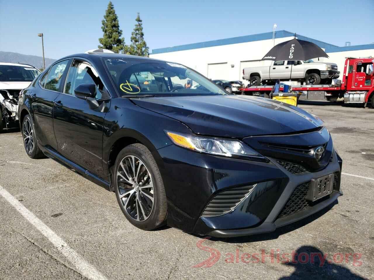 4T1B11HK2KU706783 2019 TOYOTA CAMRY