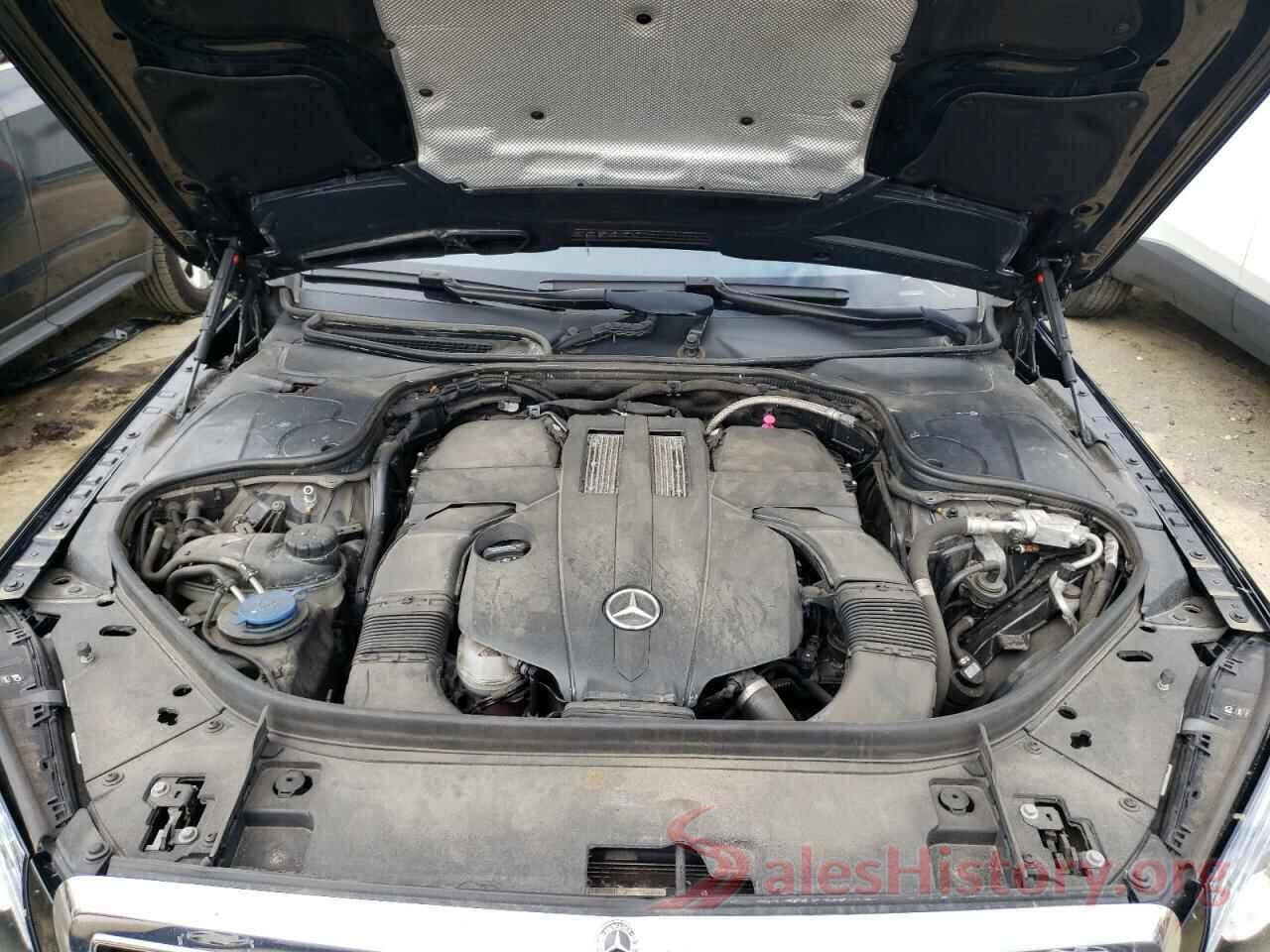 WDDUG6EB4KA438209 2019 MERCEDES-BENZ S-CLASS