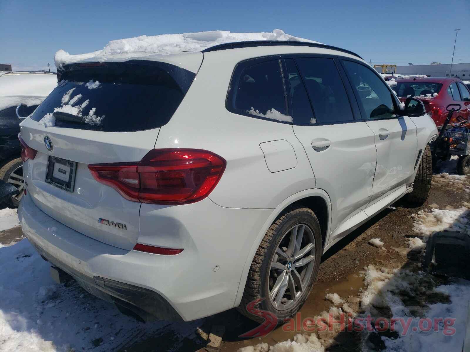 5UXTS3C54J0Y99042 2018 BMW X3