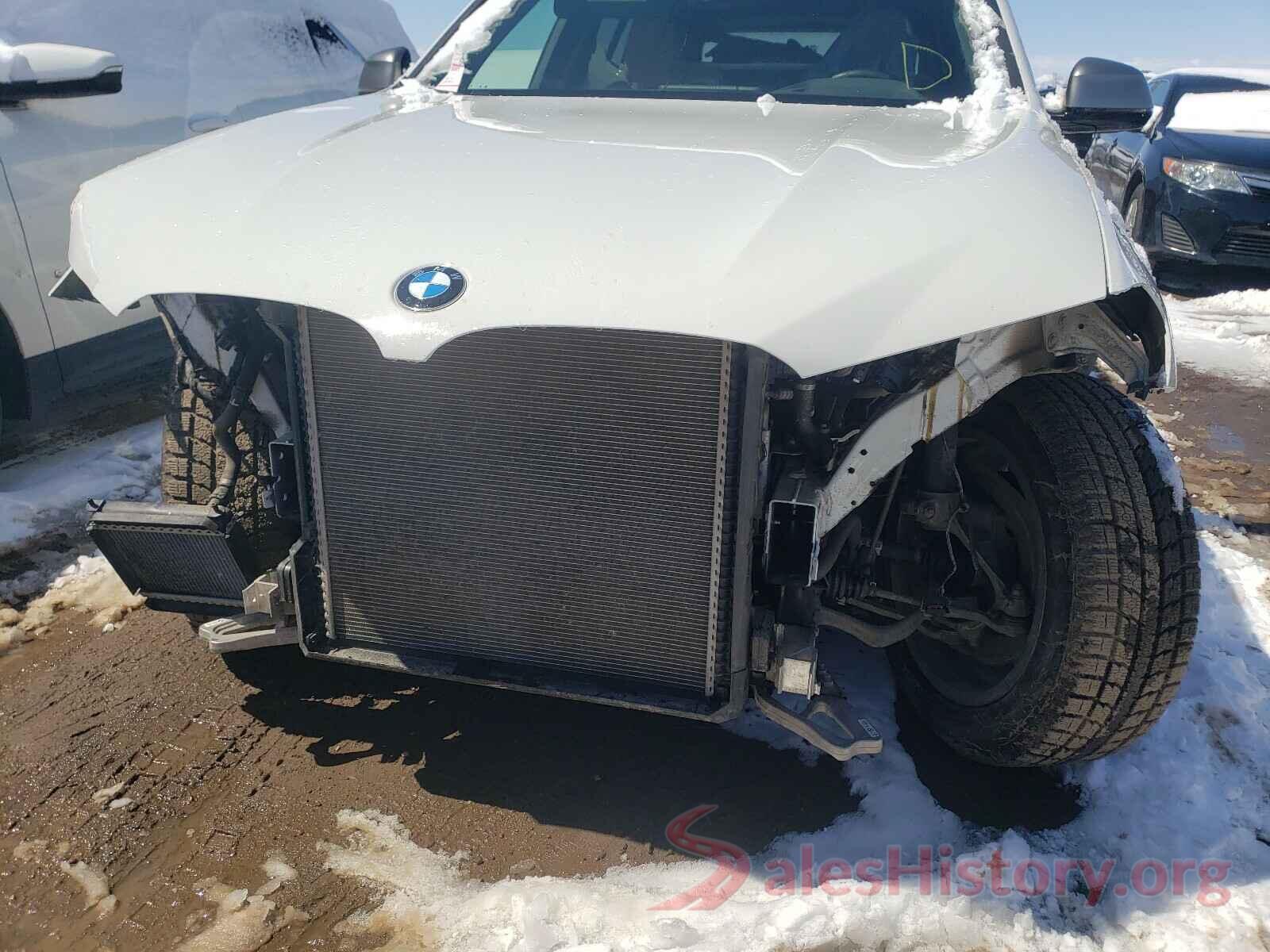 5UXTS3C54J0Y99042 2018 BMW X3