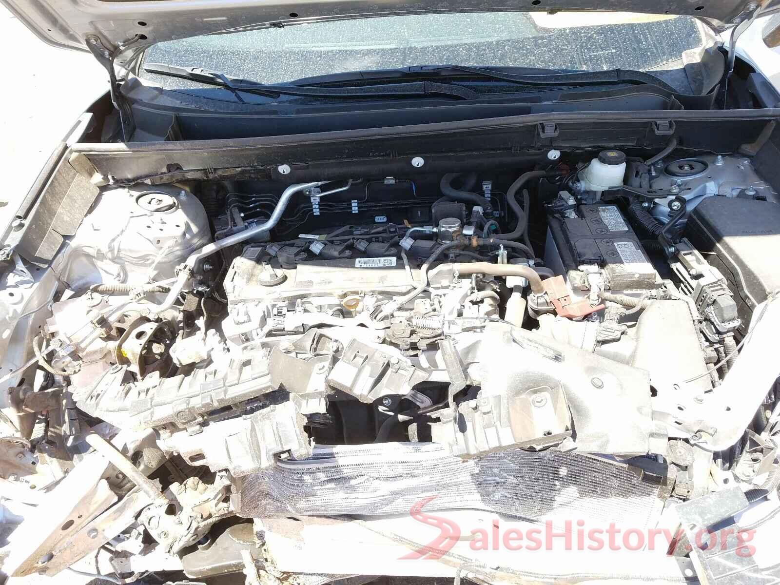 2T3F1RFV0MW146690 2021 TOYOTA RAV4