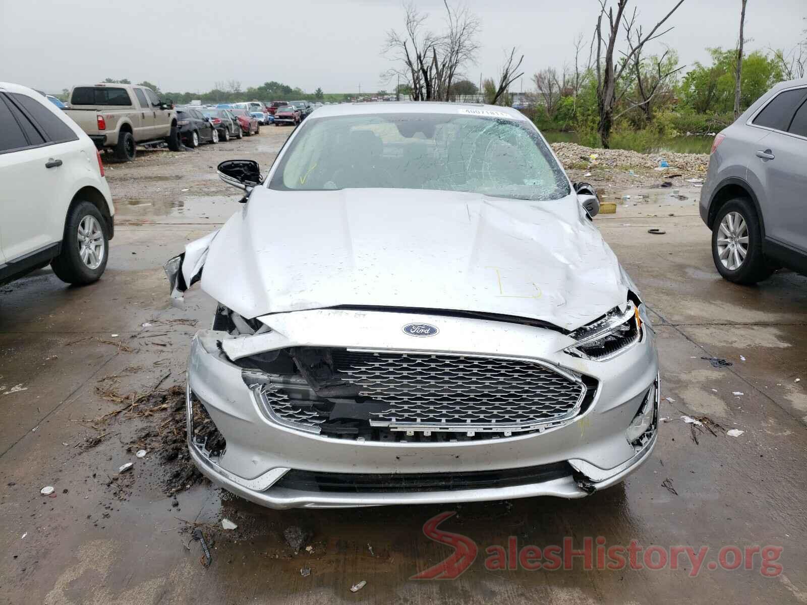 3FA6P0D94KR152970 2019 FORD FUSION