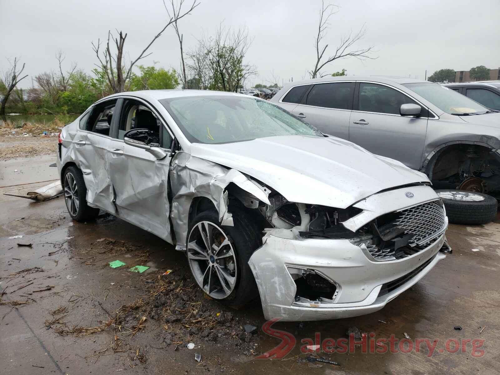 3FA6P0D94KR152970 2019 FORD FUSION