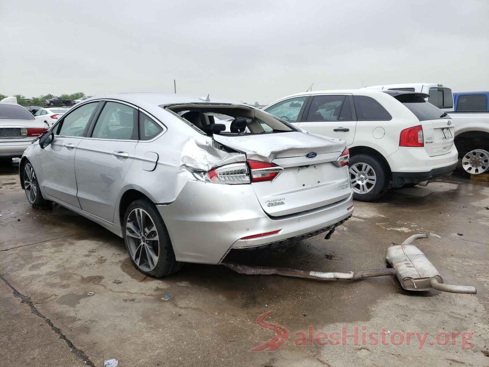 3FA6P0D94KR152970 2019 FORD FUSION