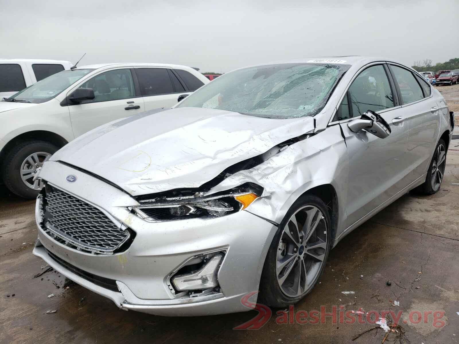 3FA6P0D94KR152970 2019 FORD FUSION