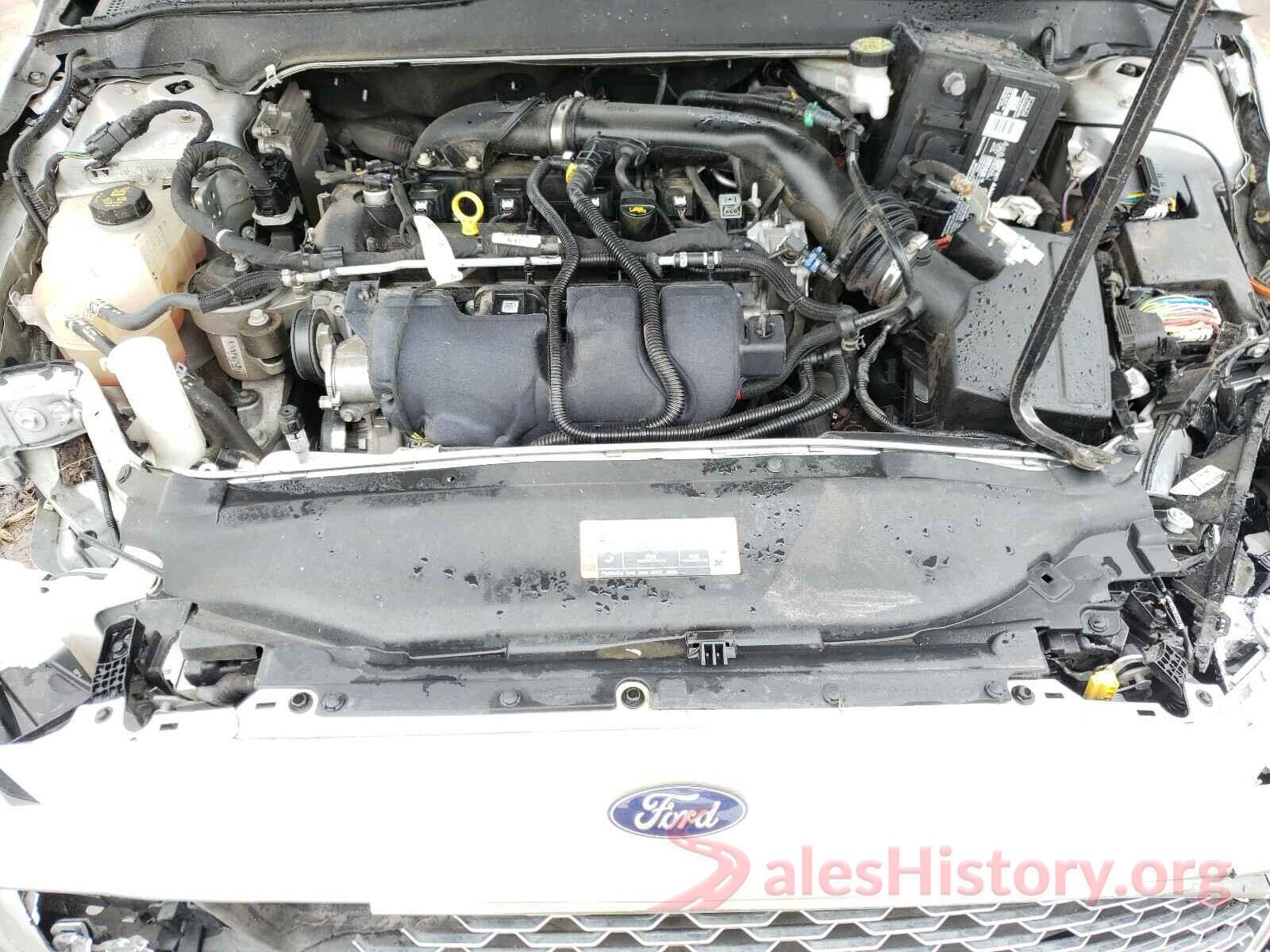 3FA6P0D94KR152970 2019 FORD FUSION