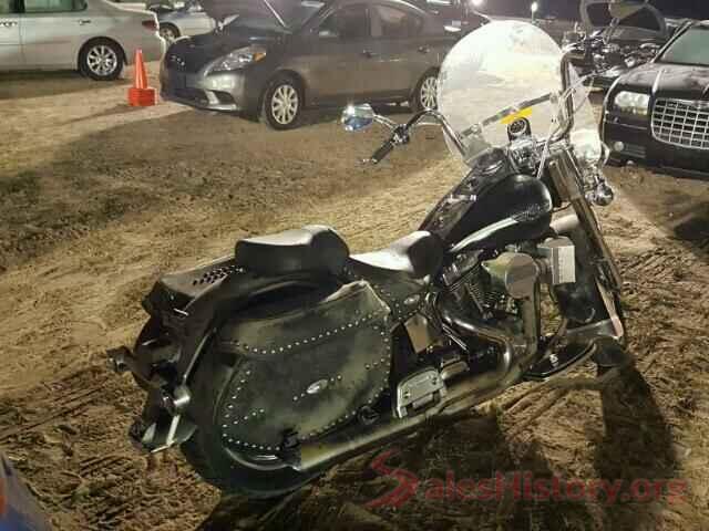 1HD1BWB103Y081433 2003 HARLEY-DAVIDSON FL