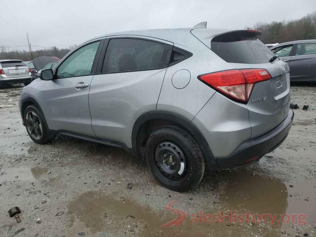 3CZRU6H5XJM709851 2018 HONDA HR-V