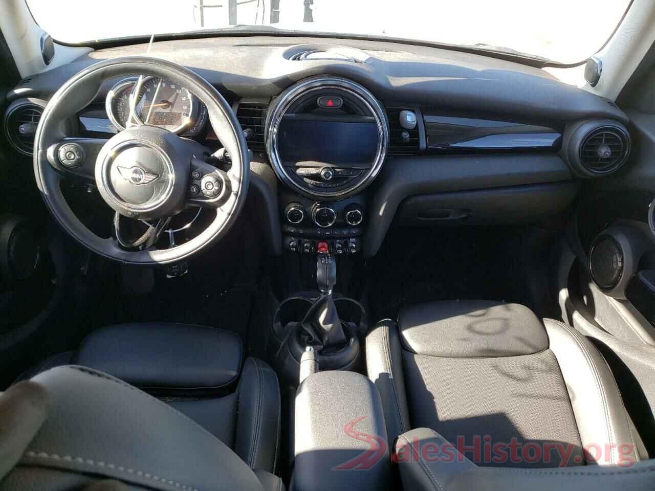 WMWXU3C50J2F51322 2018 MINI COOPER