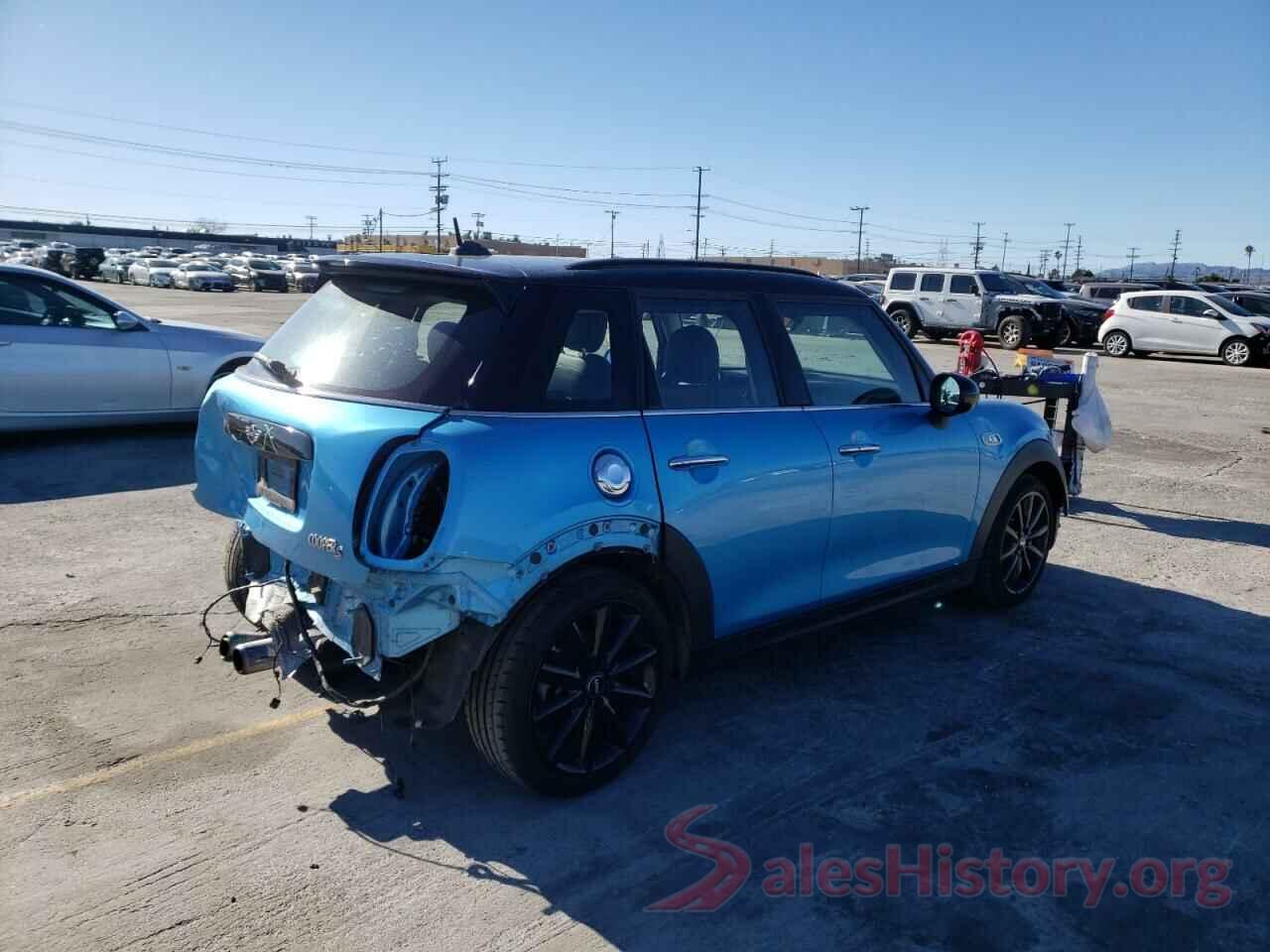 WMWXU3C50J2F51322 2018 MINI COOPER