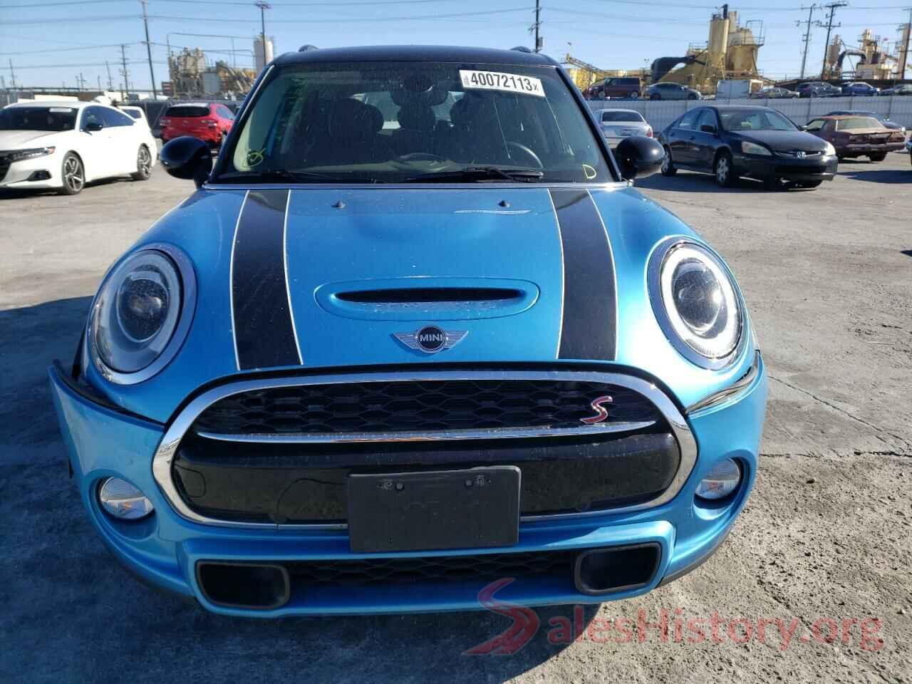 WMWXU3C50J2F51322 2018 MINI COOPER