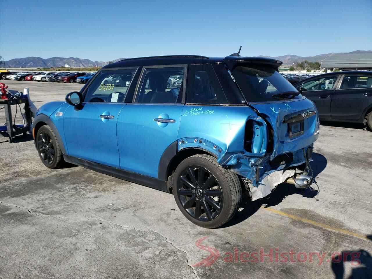 WMWXU3C50J2F51322 2018 MINI COOPER