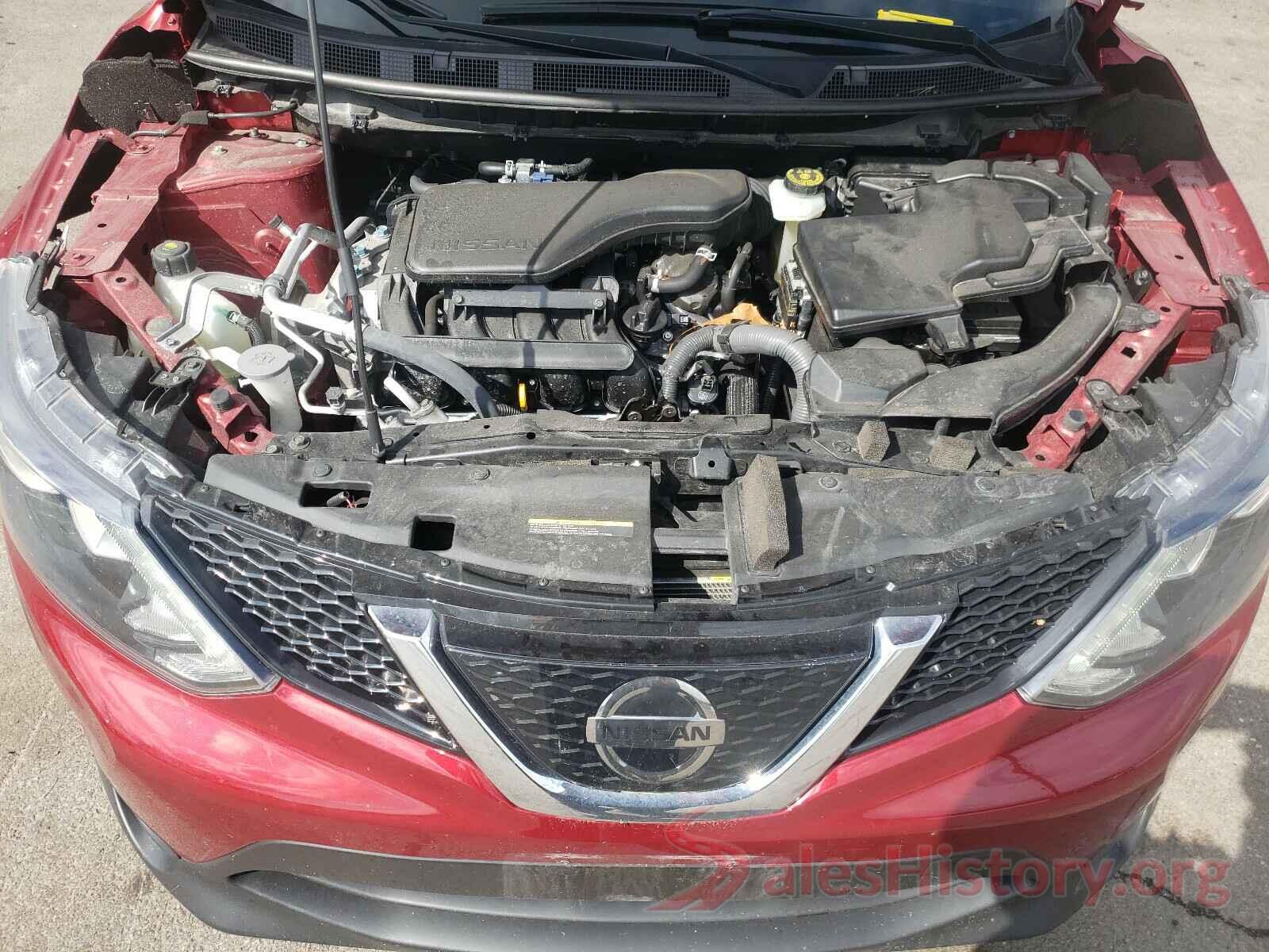 JN1BJ1CRXKW344766 2019 NISSAN ROGUE